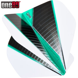 one80 Dart Daze Dart Flight Dartflights verschiedene Designs mit one80 Logo