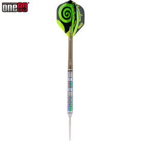 one80 Steel Darts Chameleon Azurite VHD Steeltip Dart Steeldart 22 g