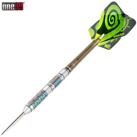 one80 Steel Darts Chameleon Azurite VHD Steeltip Dart Steeldart 22 g