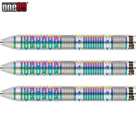 one80 Steel Darts Chameleon Azurite VHD Steeltip Dart Steeldart 22 g