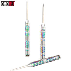 one80 Steel Darts Chameleon Azurite VHD Steeltip Dart Steeldart 22 g