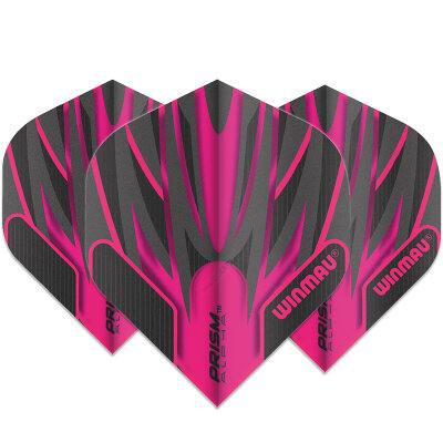 Winmau Prism ALPHA Dart Flight Generation 3 2019 / 2020 Design 15