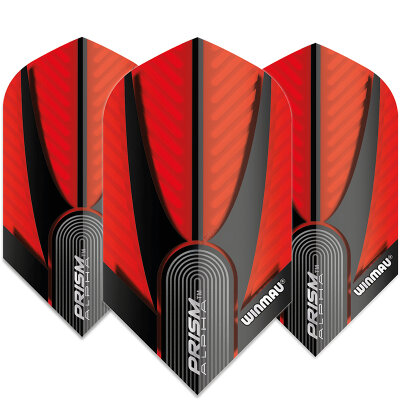 Winmau Prism ALPHA Dart Flight Generation 3 2019 / 2020 Design 17