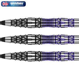 Winmau Steel Darts Simon Whitlock Spezial Special Edition Steeltip Dart Steeldart 90% Tungsten