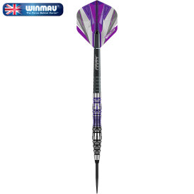 Winmau Steel Darts Simon Whitlock Spezial Special Edition Steeltip Dart Steeldart 90% Tungsten 24 g