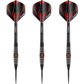 Winmau Steel Darts Sicario 90% Tungsten Steeltip Dart...