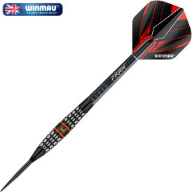 Winmau Steel Darts Sicario 90% Tungsten Steeltip Dart Steeldart 25 g