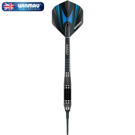 Winmau Soft Darts Majestic 90% Tungsten Softtip Dart...