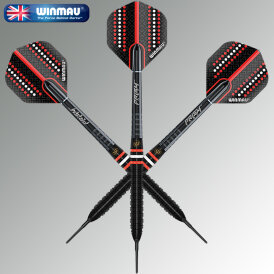 Winmau Soft Darts Pro-Line 90% Tungsten Softtip Dart Softdart