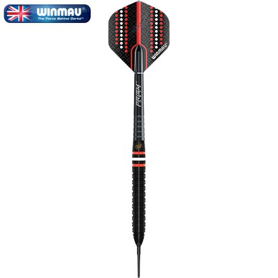 Winmau Soft Darts Pro-Line 90% Tungsten Softtip Dart Softdart 20 g