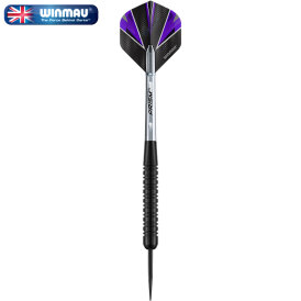 Winmau Steel Darts Apocalypse Brass Messing Steeltip Dart Steeldart 21 g