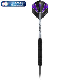 Winmau Steel Darts Apocalypse Brass Messing Steeltip Dart Steeldart 23 g