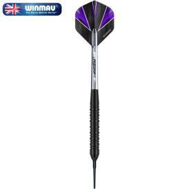 Winmau Soft Darts Apocalypse Brass Messing Softtip Dart Softdart Modell A