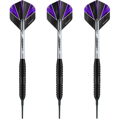 Winmau Soft Darts Apocalypse Brass Messing Softtip Dart Softdart Modell C