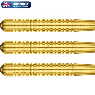 Winmau Steel Darts Neutron Brass Messing Steeltip Dart Steeldart 19 g