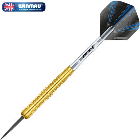 Winmau Steel Darts Neutron Brass Messing Steeltip Dart Steeldart 19 g