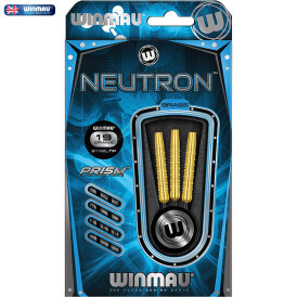 Winmau Steel Darts Neutron Brass Messing Steeltip Dart Steeldart 19 g