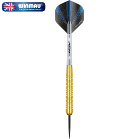 Winmau Steel Darts Neutron Brass Messing Steeltip Dart Steeldart 21 g