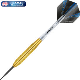 Winmau Steel Darts Neutron Brass Messing Steeltip Dart Steeldart 22 g