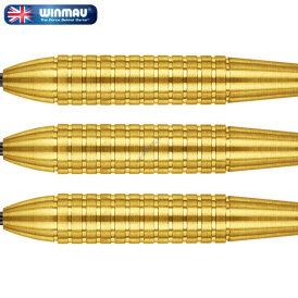 Winmau Steel Darts Neutron Brass Messing Steeltip Dart Steeldart 22 g