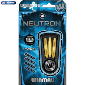 Winmau Steel Darts Neutron Brass Messing Steeltip Dart Steeldart 22 g