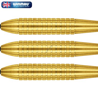 Winmau Steel Darts Neutron Brass Messing Steeltip Dart Steeldart 24 g