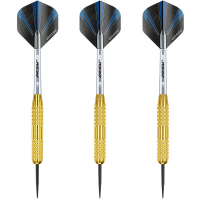 Winmau Steel Darts Neutron Brass Messing Steeltip Dart Steeldart 25 g