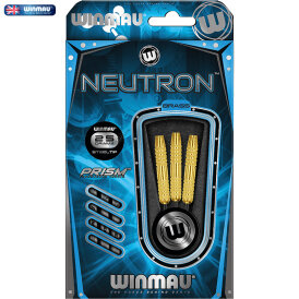 Winmau Steel Darts Neutron Brass Messing Steeltip Dart Steeldart 25 g