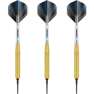 Winmau Soft Darts Neutron Brass Messing Softtip Dart Softdart 20 g Modell A