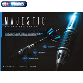 WINMAU 2020 Collection Launch Dart Hauptkatalog 2020