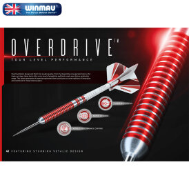 WINMAU 2020 Collection Launch Dart Hauptkatalog 2020