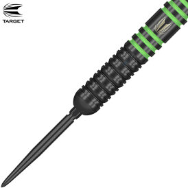 Target Steel Darts Vapor8 Black SWISS Point 80% Tungsten Steeltip Darts Steeldart 22 g