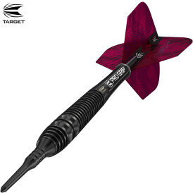 Target Soft Darts Lorraine Winstanley 90% Tungsten Softtip Darts Softdart 18 g