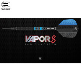 Target Soft Darts Vapor8 Black Blue Softtip Darts Softdart