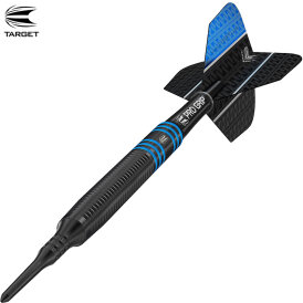 Target Soft Darts Vapor8 Black Blue Softtip Darts Softdart