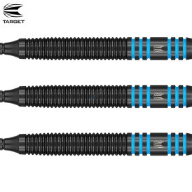 Target Soft Darts Vapor8 Black Blue Softtip Darts Softdart