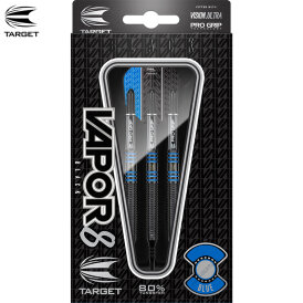 Target Soft Darts Vapor8 Black Blue Softtip Darts Softdart