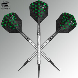 Target Soft Darts Agora A32 Softtip Darts Softdart