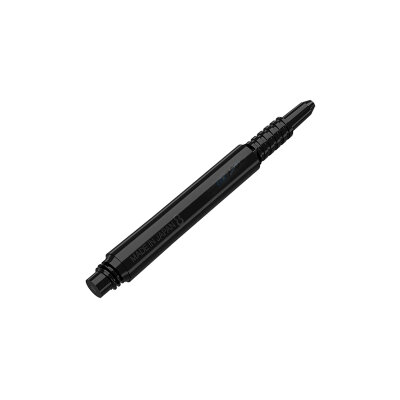 8 Flight Dart Shaft Regular Fixed Design 2019 Schwarz IM+ Intermediate Plus