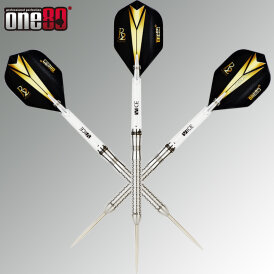one80 Steel Darts Renegade 2,35 mm Point - Spitze Revolution R2 VHD Steeltip Dart Steeldart
