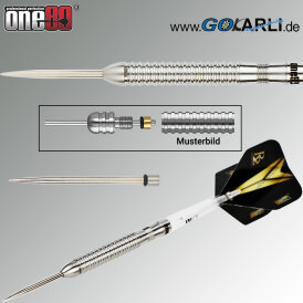 one80 Steel Darts Renegade 2,35 mm Point - Spitze Revolution R2 VHD Steeltip Dart Steeldart