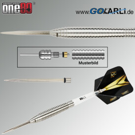 one80 Steel Darts Reptile 2,35 mm Point - Spitze Revolution R2 VHD Steeltip Dart Steeldart