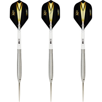 one80 Steel Darts Reptile 2,35 mm Point - Spitze Revolution R2 VHD Steeltip Dart Steeldart 22 g