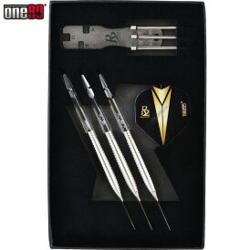 one80 Steel Darts Reptile 2,35 mm Point - Spitze Revolution R2 VHD Steeltip Dart Steeldart 22 g