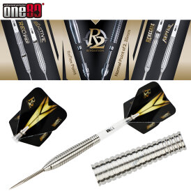 one80 Steel Darts Reptile 2,35 mm Point - Spitze Revolution R2 VHD Steeltip Dart Steeldart 22 g