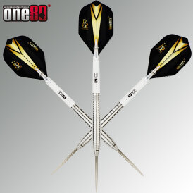 one80 Steel Darts Reptile 2,35 mm Point - Spitze Revolution R2 VHD Steeltip Dart Steeldart 22 g