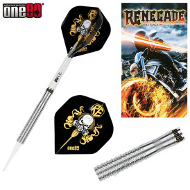 one80 Soft Darts Renegade Revolution VHD Softtip Dart Softdart