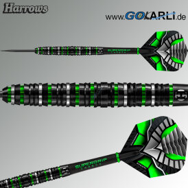 Harrows Steel Darts Avanti 90% Tungsten Steeltip Dart Steeldart 21 g
