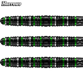 Harrows Steel Darts Avanti 90% Tungsten Steeltip Dart Steeldart 21 g