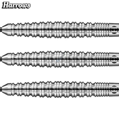 Harrows Steel Darts Vice 90% Tungsten Steeltip Dart Steeldart